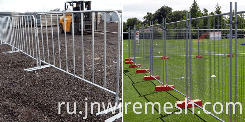 Temporary-Wire-Mesh-Fence